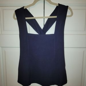 Maeve by Anthropologie Navy Sweater M NWT